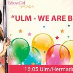 We are Back in Ulm am 16.Mai Angebote sexparty-und-gang-bang