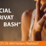 Special Privat Bash, am 29.6 in Mörfelden. Bild