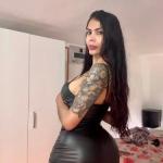 TS Sirena, 26 J. hemmungsloses Trans-Girl, Passiv. Der Service der Dich umhaut. Bild