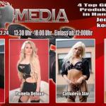 16.12. Produktion mit Pamela GianinaTS Cathaleya und Lia Angebote sexparty-und-gang-bang