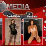 07.03. Produktion mit CrystalWhite LiaAmalia und TSGianina Angebote sexparty-und-gang-bang