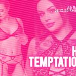 SG Parties -  Hot Temptations am 28.10 in Rheinbach. Bild