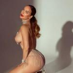 Monika, lass mich deine süße Praline sein. Bild