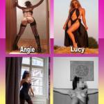 Gang Bang Party am 03.11 in Heidesheim. Bild