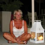 Reife Anja ist bereit auch für spontanen Sex. Bild