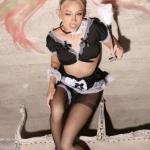 Maya, ich bin ein Topsexstar von 26 Jahren. Bild