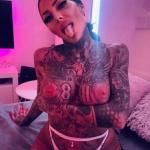 Icy, sexy Skinnytraum von 31 Jahren. Bild