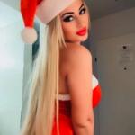 Liebesgöttin Anka ein Lustengel pur, einfach ein Traum. Bild