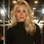 Evelina 24 Jahre alt, sinnlich und heiß. Angebote sie-sucht