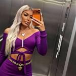 Jessica, die blonde Verführerin. Bild