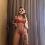 Anastasia, Wahnsinns Lady von 25 Jahren. Bild