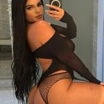 Ich bin die geile Annelise und immer gut drauf. Bild