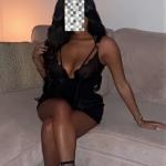 Türkisch-Deutsche Verführung Melis. Bild