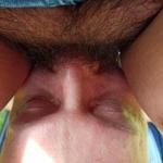 Professioneller Fotzenentsafter für behaarte Fotzen und Omamösen  Bild