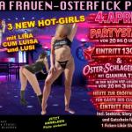 Mega Frauen-Osterfick-Party am 4.4 in Stuttgart Bild