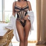 Larissa, eine Traumfrau von 30 Jahren. Bild