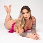 Sara, will heute noch Sex haben. Bild