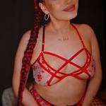 Deutsche Lisa, die rothaarige Sexbombe. Angebote sie-sucht