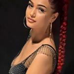 Deutsche Lisa, die rothaarige Sexbombe. Bild