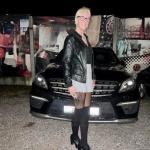 Lady Isabell kennt absolut keine Tabus.  Bild