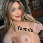 Yasmin macht nur Haus- / Hotelbesuche. Angebote sie-sucht