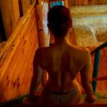 Eva-Geile stutte Brandneu Bild