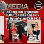 05.11. Produktion mit LinaMila und SofieCumwife Bild