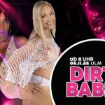 SG Parties - Dirty Babes am 05.11 in Ulm Angebote sexparty-und-gang-bang